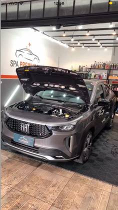 FIAT FASTBACK 1.0 TURBO 200 FLEX IMPETUS CVT